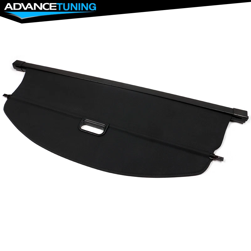 Fits 13-18 Acura RDX Retractable Rear Trunk Cargo Cover Luggage Shade Black Foto 3 de 4