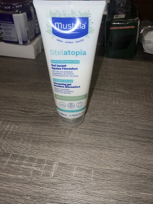 Mustela Stelatopia Cleansing Gel 6.76 oz