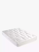 John Lewis Waitrose Wool NO 1 Pocket Spring Mattress Medium Firm Tension Double