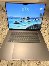MacBook Pro 16in 2024 M4 Pro 14-Core CPU 20-Core GPU 24GB 512GB Shelf Display