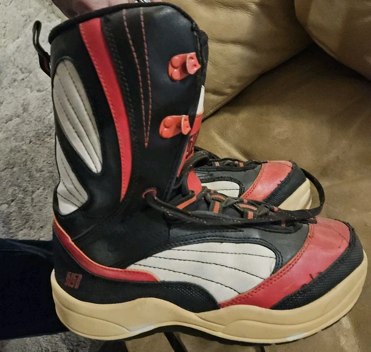 5150 Ski & Snowboard Boots for Men for sale | eBay