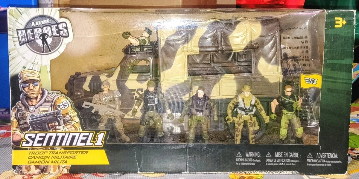 Military & Adventure Action Figures True Heroes for sale | eBay