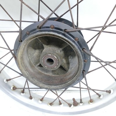 Honda XL 500 R EZ:85 Rear Wheel Rim 17X2.15 Inches Cast Rim 75577