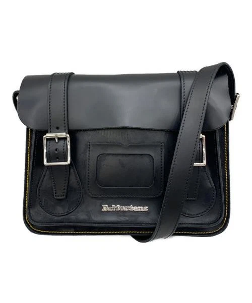 Dr. Martens Leather Exterior Satchel/Top Handle Bag Handbags