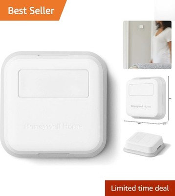 Smart Room Sensor for T9/T10 Thermostats - Motion Detection & Wi-Fi Connectivity