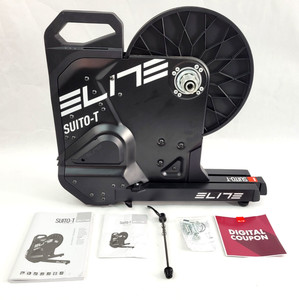 Elite Suito-T 中古美品 10sスプロケ付き Elite Suito T | eBay