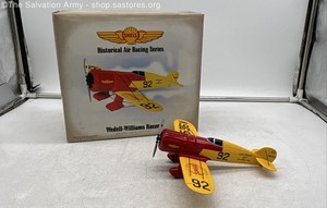 1.7LB First Gear Shell Historical Air Racing Series Wedell-Williams Racer