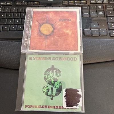 Doughnuts: Feel Me Bleed: & By the Grace of God: For the Love of Indie Rock: Cds