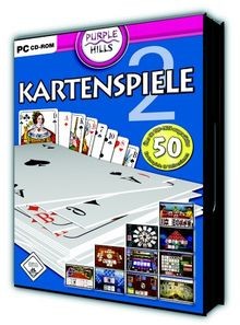 Purple Hills - Kartenspiele 2 von S.A.D. | Game | Zustand sehr gut