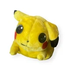 Vtg Jumbo 1999 Pokemon Pikachu Plush Stuffed Toy Nintendo 14" by Play by Play