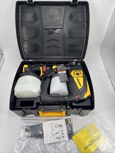 Wagner Flexio 3500 Variable-Speed Electric Handheld HVLP Paint & Stain Sprayer G