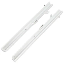 1 Pair Replacement Kit for Subzero Ice Bucket Slides - Left 7014649, Right... 