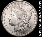 1882-S Morgan Dollar - Choice Gem Brilliant Uncirculated++++  Lustrous  #J8210