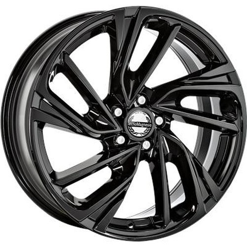 "Alufelge FüR Volkswagen Caddy 8,0J19\" 5X112 45 57,10 Tecnomagnesio CAL 00"-image