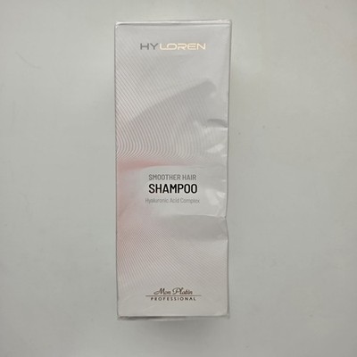 Mon Platin - HyLoren - Smoother Hair Shampoo 500 ml / 16.9 fl oz