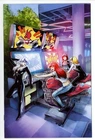 The Amazing Spider-Man #54 Unknown Saowee Virgin Variant Edition Marvel 2020