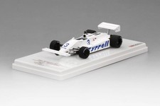 Truescale Tyrrell F1 011 N 3 German Gp 1981 E.cheever 1:43 TSM154361