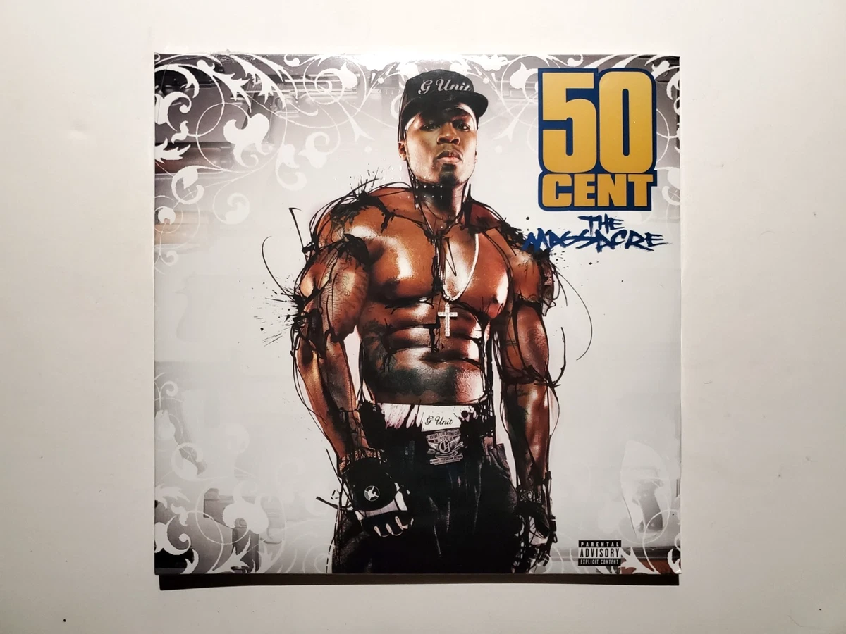 50 Cent Artist Vinyl Records for sale | eBay