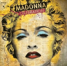 Madonna   Celebration 4x Vinyl, LP, Compilati...