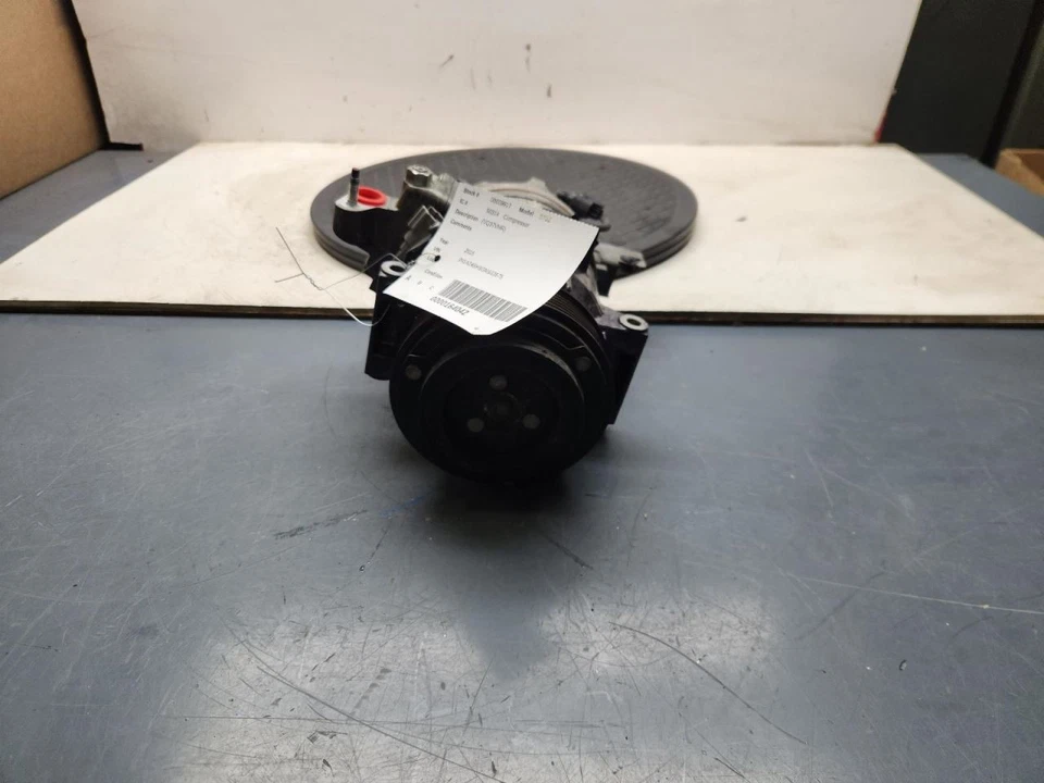 Compresor de aire acondicionado VQ37VHR compatible con 09-19 370Z 765810 Foto 2 de 4