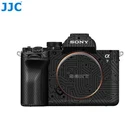JJC 3M Camera Body Skin Protector Skin Film Cover Sticker for Sony A7V A7M5 A7 V