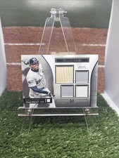 Frank Thomas 2024 Museum Collection /99 Quad Patch Relic Game Used