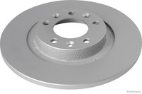 Herth+Buss Jakoparts Bremsscheibe Hinten FüR CitroüN DS Opel Peugeot Toyota