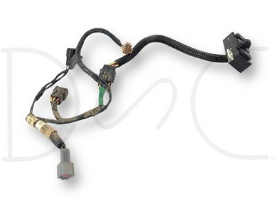 02-07 Ford F250 F350 RH Right Passenger Power Seat Switch Control Wiring Harness