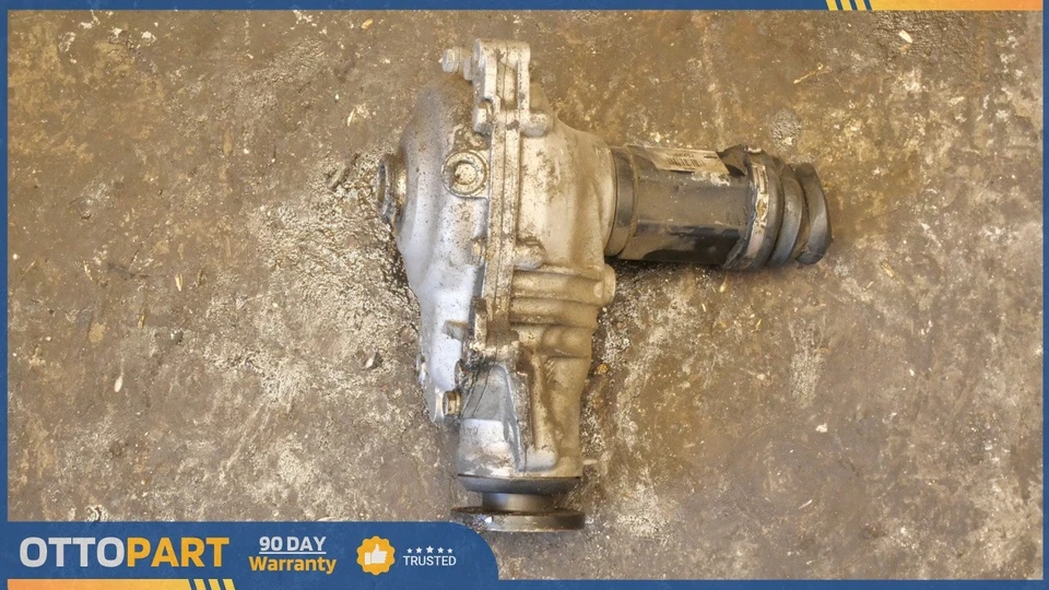 2011-2013 BMW 528XI AWD DIFERENCIAL DIANTEIRO TRANSPORTADOR 3.15 relação 7529389 fabricante de equipamento original - Imagem 2 de 4