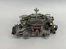Edelbrock 1406 Performer 4 Barrel Carburetor W Electric Choke 600 Cfm Edelbrock 1406 Performer 4 Barrel Carburetor W Electric Choke 600 Cfm