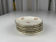 Sammler Porzellan Teller Schumann 6 Stück je 11 cm. Top Zustand  