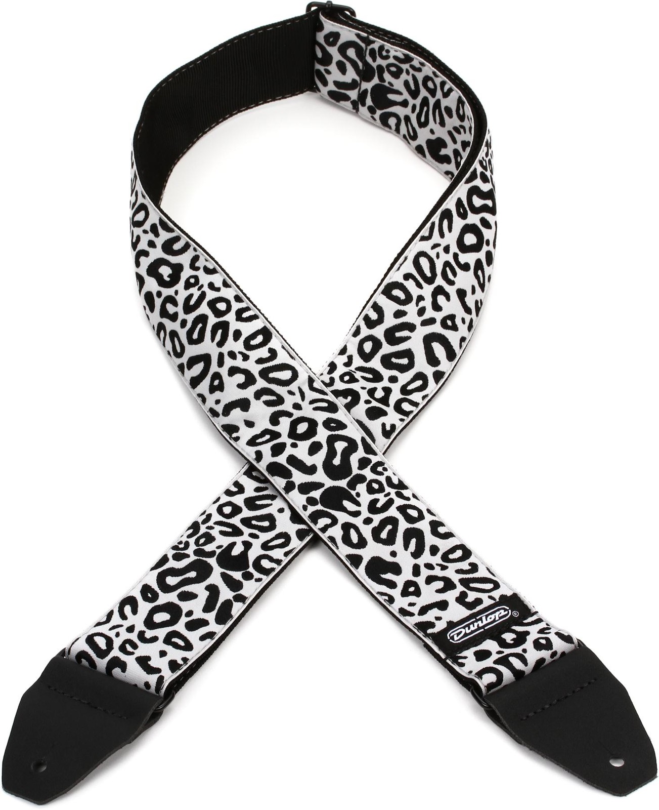 Жаккардовый гитарный ремешок Dunlop D6719 - Ice Cat 3 упаковки в комплекте 10190₽