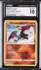 2023 POKEMON CROWN ZENITH - HOLO #020/159 RADIANT CHARIZARD CGC 10 GEM MINT