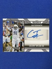 Hit Calvin Taylor