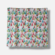 Levtex Home Blue Holly Jolly Holiday King Size Quilt