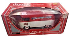1966 Volkswagen Combi Coca-Cola 1:19 Diecast Solido