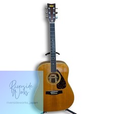 Chitarra acustica Yamaha FG-301 etichetta arancione