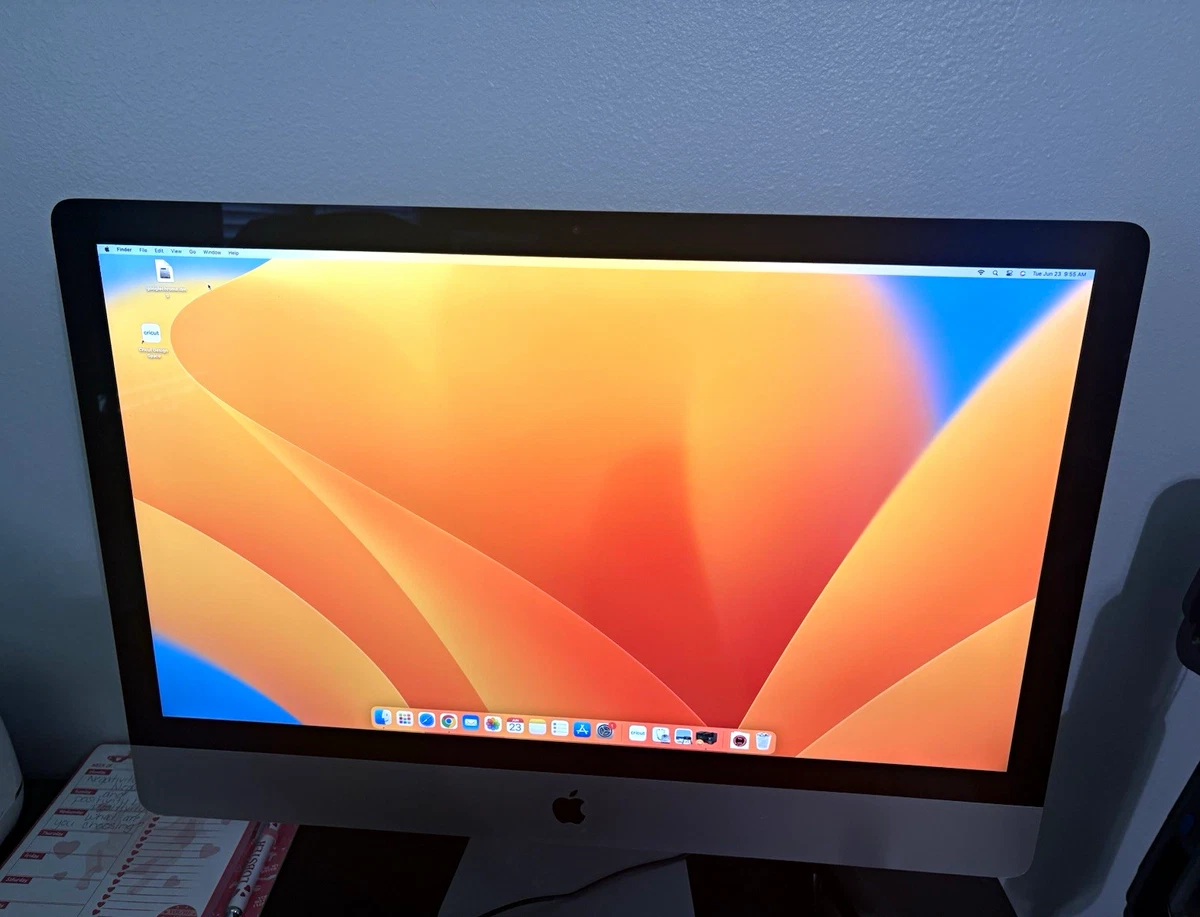 Apple iMac with Retina 5K display 1 TB or more Apple Desktops