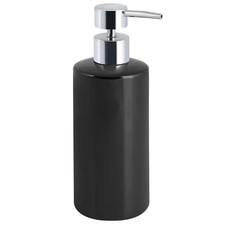 Ceramic lotion pump bathroom soap dispenser accessory