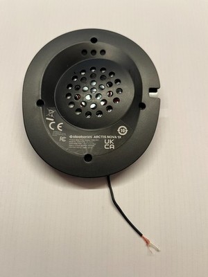 Lautsprecher für Steelseries Arctis Nova 1X