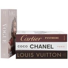 Decorative Faux Books | Home Decor | Coffee Table | Bookshelf | Aesthetic Boo...