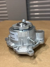 Pierburg 7.10942.21.0 Engine Water Pump 06M121013D Audi VW OEM Genuine thumbnail 3