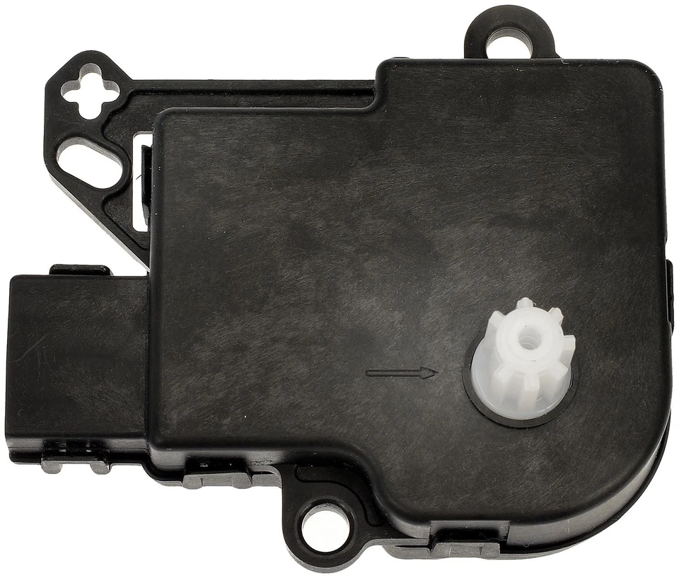 Actuador de puerta de aire acondicionado HVAC DORMAN 604-368 para 04-15 INFINITI Nissan Armada QX56 Foto 2 de 4