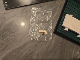 Lego Architecture 21009 Farnsworth House Used Complete with Box and Instruction