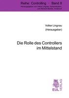 Volker Lingnau | Die Rolle Des Controllers Im Mittelstand | Taschenbuch (2008)