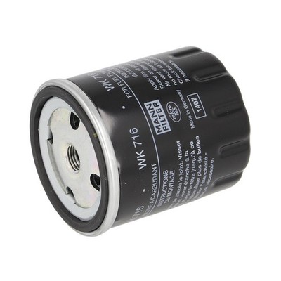  WK 716 FUEL FILTER  MANN-FILTER NEU DE STOCK