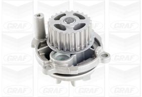 Graf Wasserpumpe PA904 FüR VW Audi Skoda Seat-image