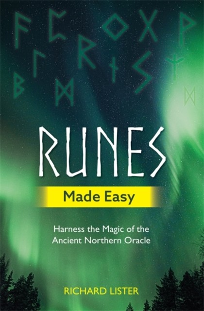 Runes Made Easy by Richard Lister - 9781788176422 - Image 5