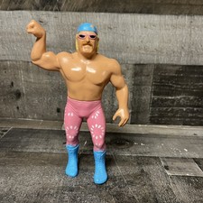 Jesse The Body Ventura 1986 WWF LJN Titan Sports 8