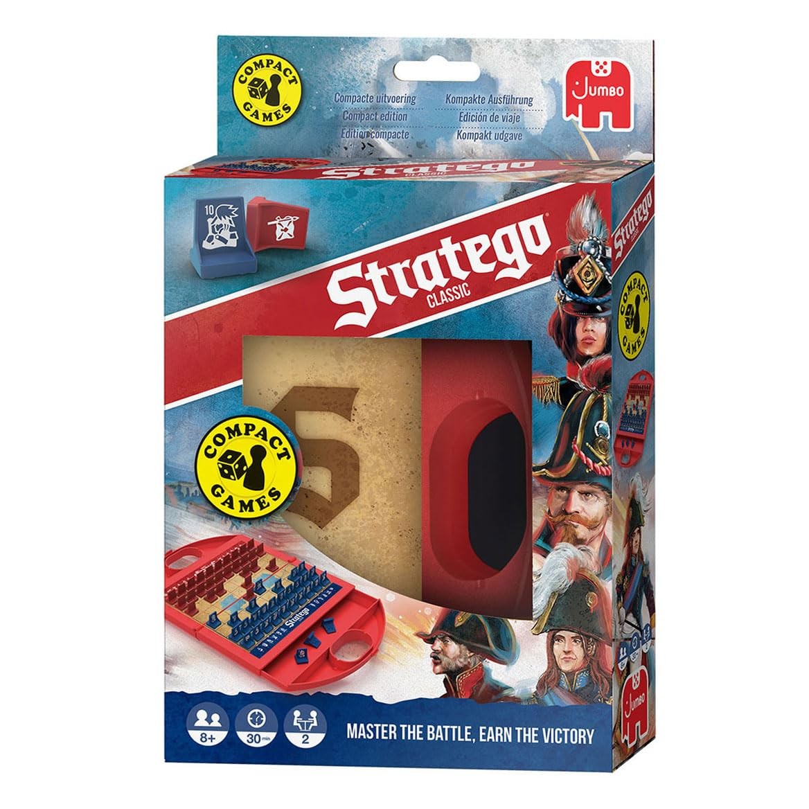 Jumbo Spiele GmbH - 5690₽